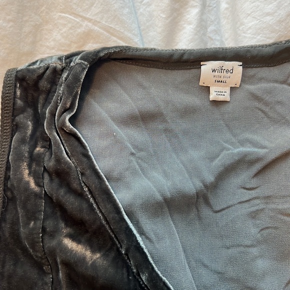 ARITZIA WILFRED Tunic - Picture 2 of 4